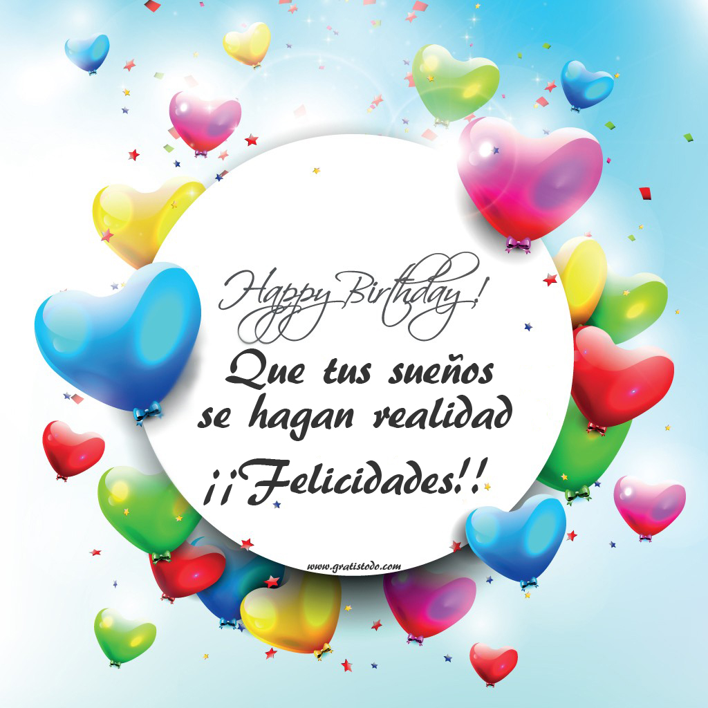 Álbumes 101+ Foto Imágenes De Feliz Cumpleaños Gratis Para Descargar Lleno