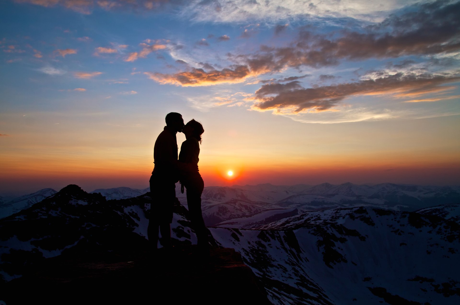 48 Imágenes De Parejas Enamoradas Muy Románticas Fotos