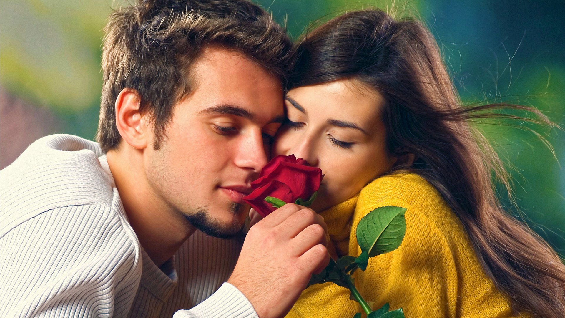 48 Imágenes de Parejas Enamoradas muy románticas, fotos